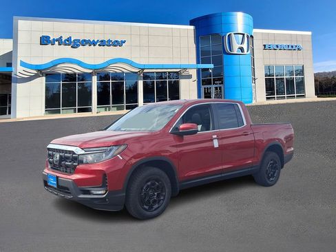 New 2025 Honda Ridgeline RTL+ image 2
