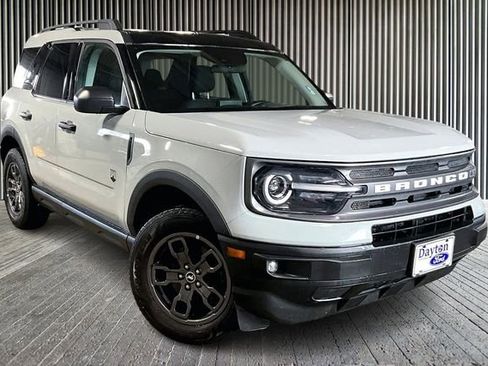 Used 2022 Ford Bronco Sport Big Bend w/ Convenience Package image 11