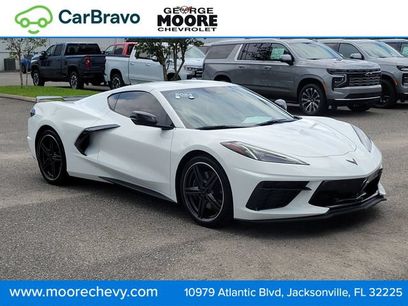 Certified 2024 Chevrolet Corvette Stingray Preferred Cpe w/ Z51 Performance Package