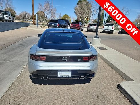 New 2024 Nissan Z Performance w/ Floor Mat Package image 6