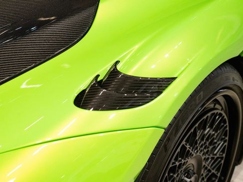Used 2022 McLaren 765LT RWD image 12