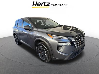Used 2025 Nissan Rogue SV