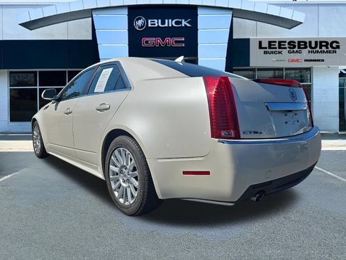 Used 2011 Cadillac CTS Luxury AWD/4WD image 5