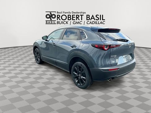 Used 2023 MAZDA CX-30 AWD 2.5 S w/ Preferred Package image 6
