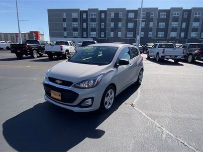 Used 2021 Chevrolet Spark LS