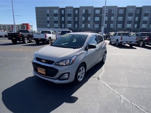 Used 2021 Chevrolet Spark LS image 4