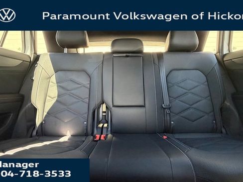 New 2026 Volkswagen Atlas Cross Sport SE AWD/4WD image 31