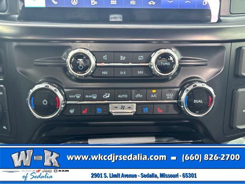 Used 2022 Ford F150 Tremor w/ Equipment Group 402A High AWD/4WD image 31