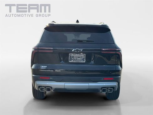 New 2026 Chevrolet Traverse LT w/ Driver Confidence Package image 6