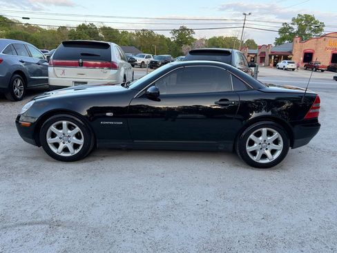 Used 1998 Mercedes-Benz SLK 230 image 3
