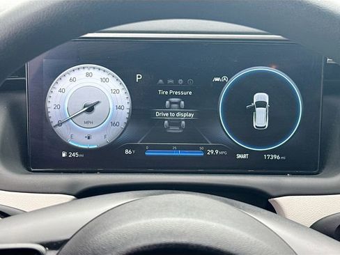 Certified 2024 Hyundai Tucson SE FWD image 12