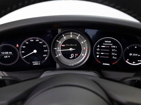 Certified 2023 Porsche 911 Turbo S AWD/4WD image 21