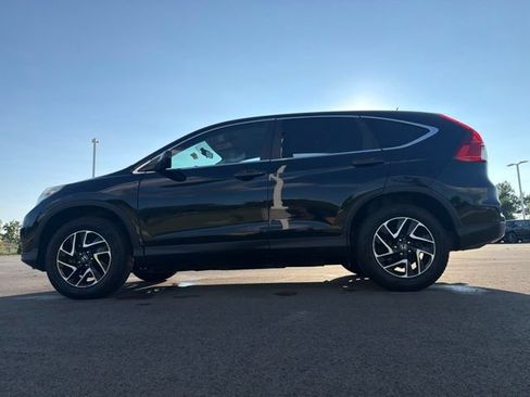Used 2016 Honda CR-V SE image 13