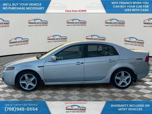 Used 2004 Acura TL image 9