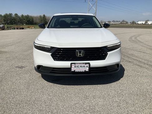 New 2026 Honda Accord SE image 11