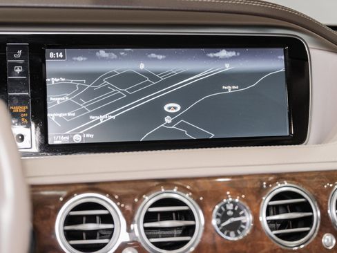 Used 2015 Mercedes-Benz S 550 4MATIC Sedan image 35