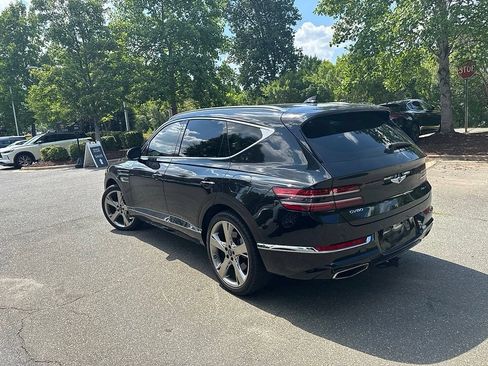 Used 2024 Genesis GV80 3.5T Advanced AWD/4WD image 4