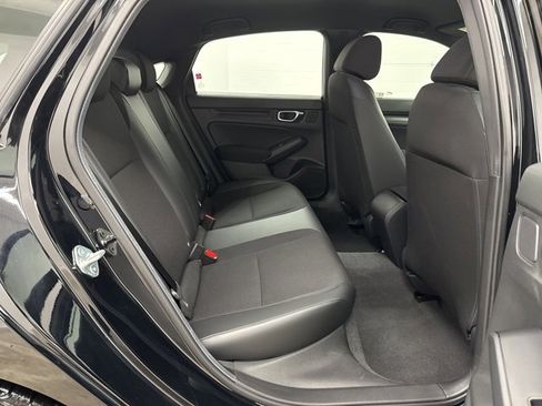 Certified 2024 Honda Civic Sport image 16