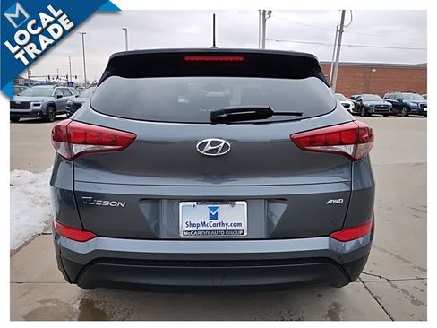 Used 2017 Hyundai Tucson SE image 8