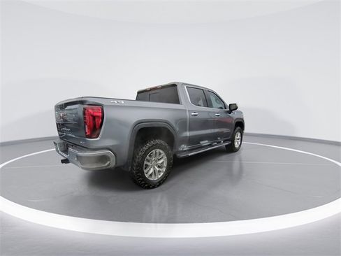 Used 2021 GMC Sierra 1500 SLT w/ SLT Premium Package image 8