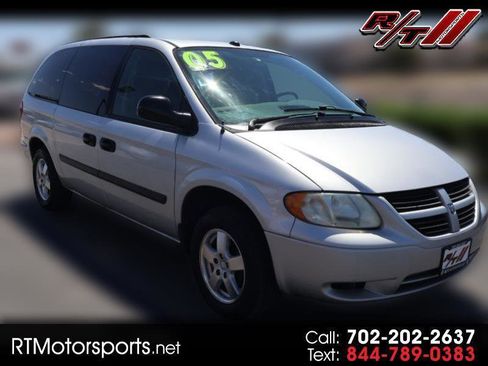 Used 2005 Dodge Grand Caravan SE w/ Popular Equipment Group I FWD image 1