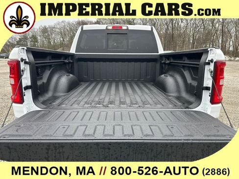 New 2026 RAM 1500 Laramie AWD/4WD image 13