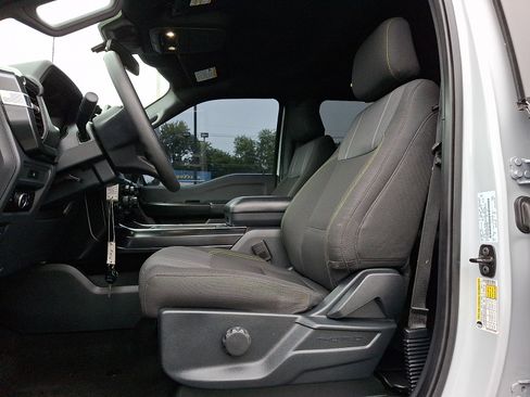 Used 2025 Ford F150 STX w/ Equipment Group 200A AWD/4WD image 13
