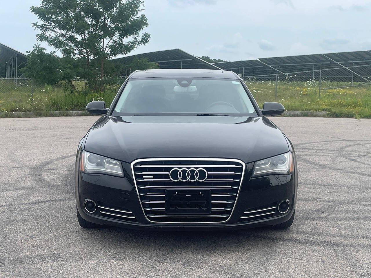 Used 2012 Audi A8 L 4.2 AWD/4WD image 8