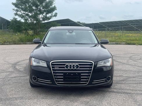 Used 2012 Audi A8 L 4.2 AWD/4WD image 8