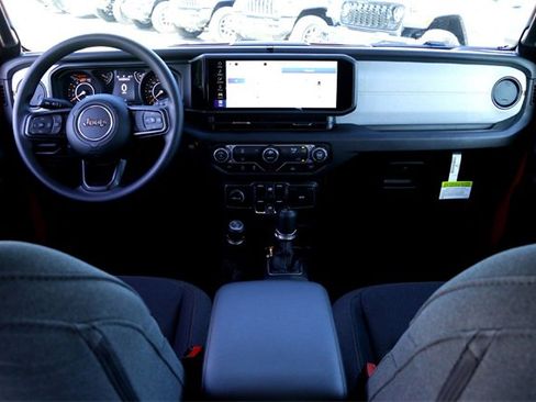 New 2026 Jeep Wrangler Sport image 20