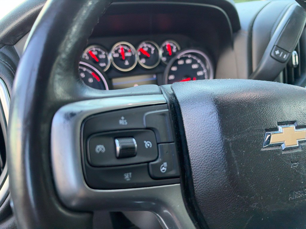Used 2019 Chevrolet Silverado 1500 LT w/ All-Star Edition RWD image 8