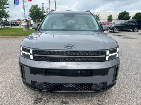 New 2025 Hyundai Santa Fe Calligraphy image 3