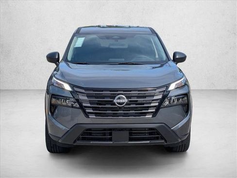 New 2026 Nissan Rogue S FWD image 6