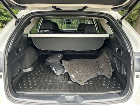Certified 2022 Subaru Outback Limited AWD/4WD image 27