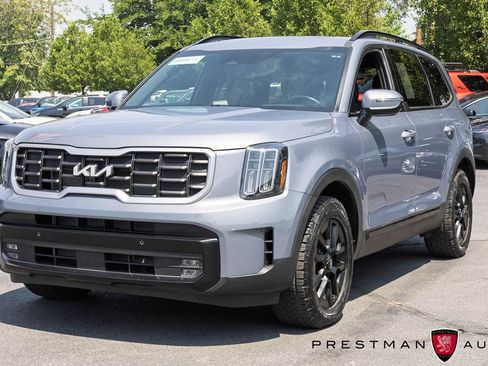Used 2024 Kia Telluride SX X-Pro AWD/4WD image 17