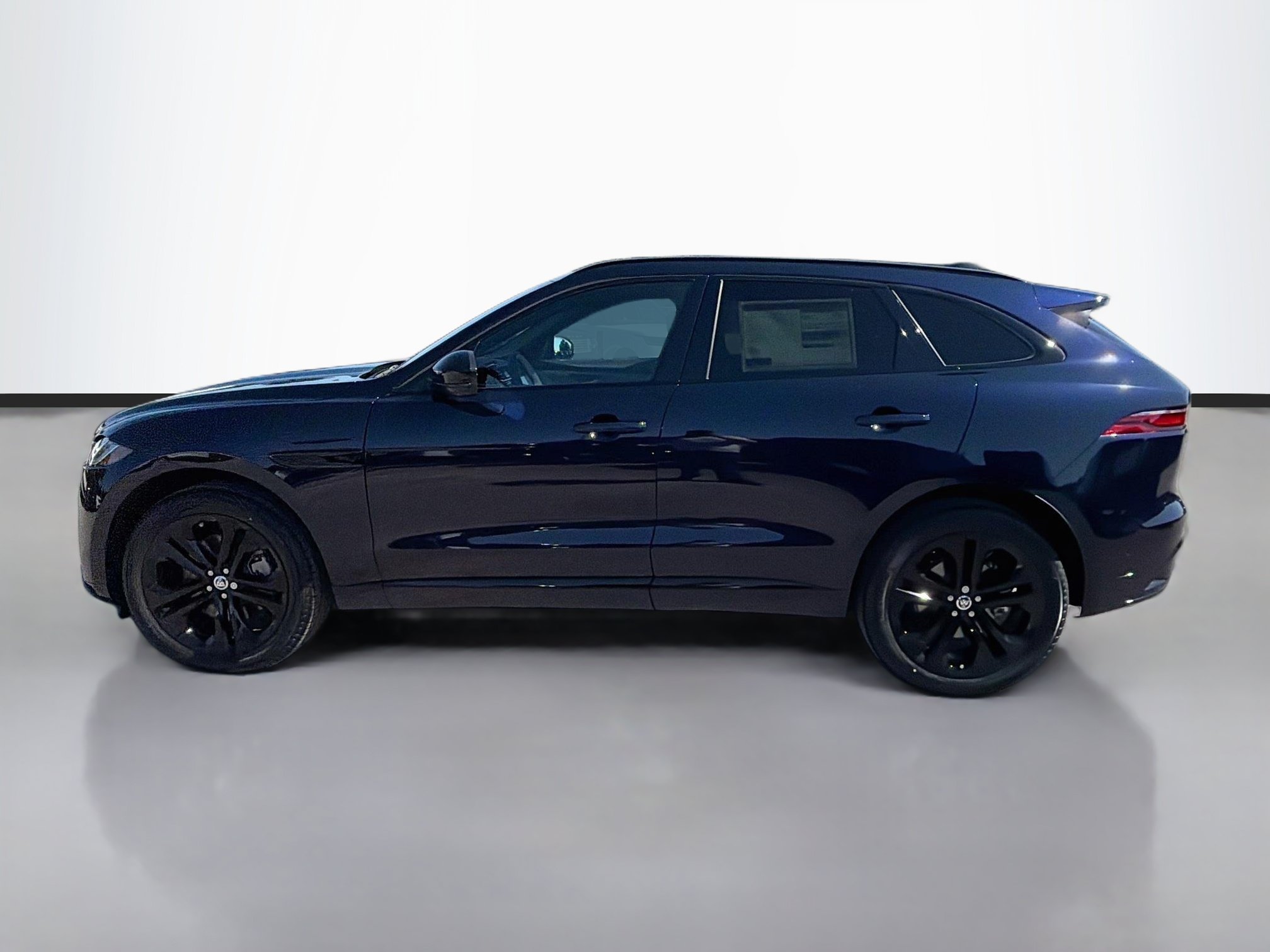 New 2026 Jaguar F-PACE R-Dynamic S AWD/4WD image 2