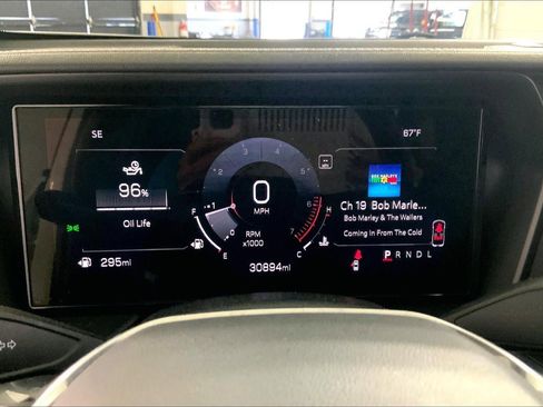 Used 2025 GMC Terrain Elevation FWD image 20