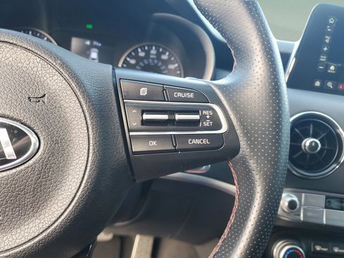 Certified 2021 Kia Stinger GT-Line w/ Sun & Sound Package image 24