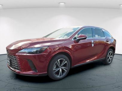 New 2026 Lexus RX 350 AWD