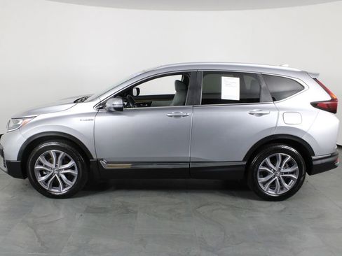 Used 2021 Honda CR-V Touring image 9