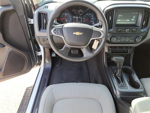 Used 2017 Chevrolet Colorado W/T w/ WT Convenience Package image 11