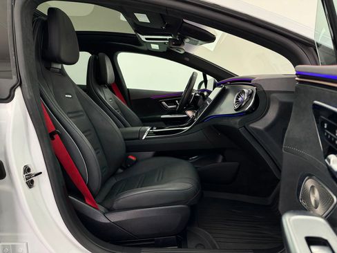 Used 2023 Mercedes-Benz EQE AMG 4MATIC Sedan image 24