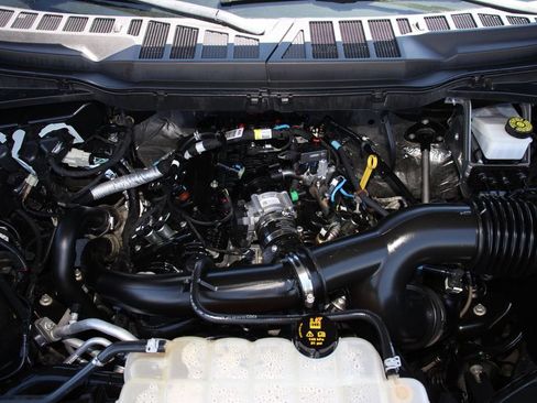 Certified 2023 Ford F150 XL w/ STX Appearance Package RWD image 28