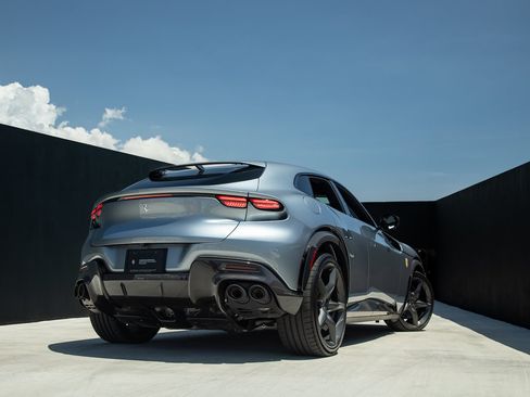 Certified 2024 Ferrari Purosangue AWD/4WD image 18