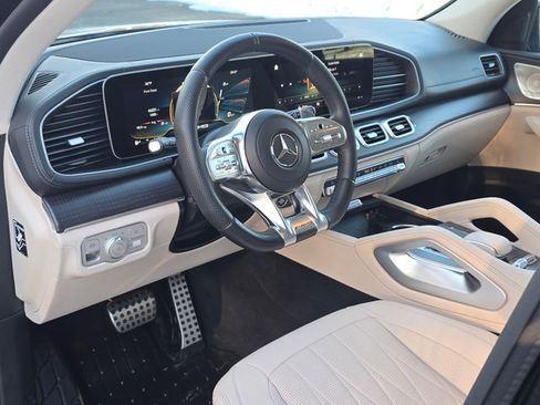 Used 2021 Mercedes-Benz GLE 53 AMG 4MATIC image 31