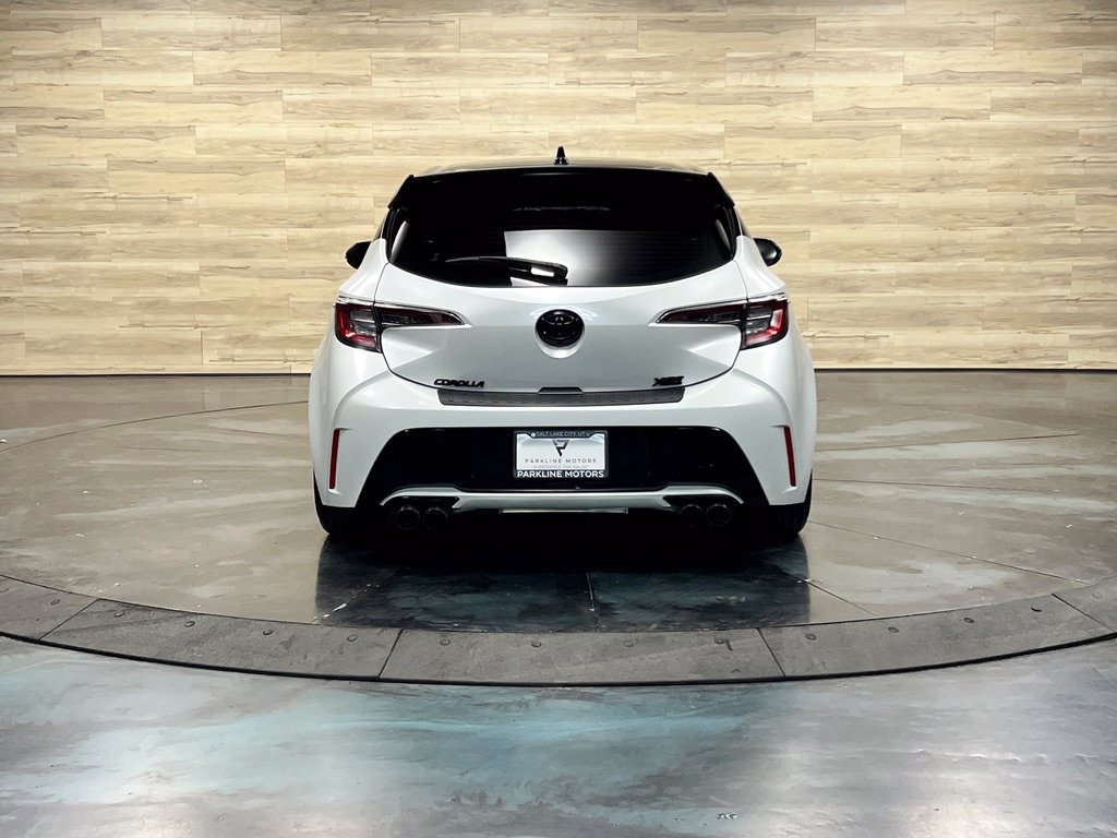 Used 2021 Toyota Corolla XSE w/ Carpet Mat Package (TMS) FWD image 20