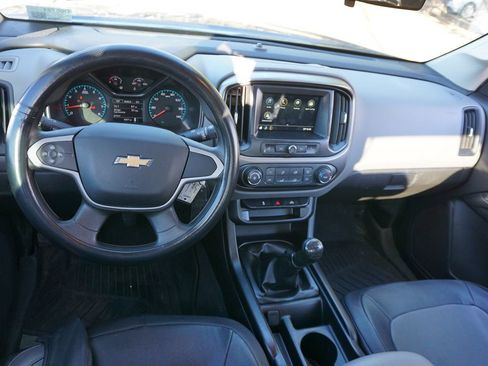 Used 2019 Chevrolet Colorado W/T w/ WT Convenience Package image 6