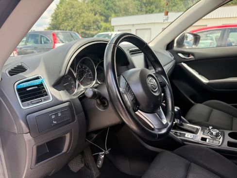 Used 2016 MAZDA CX-5 Touring w/ Bose/Moonroof Package AWD/4WD image 17