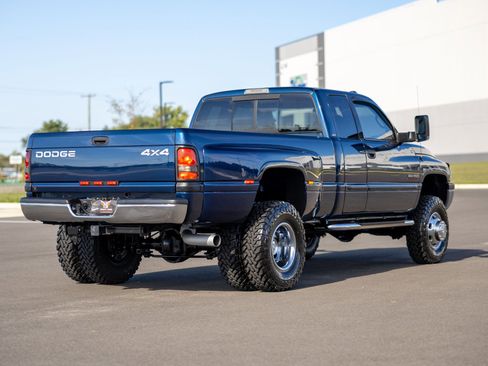 Used 2001 Dodge Ram 3500 Truck 4x4 Quad Cab image 17