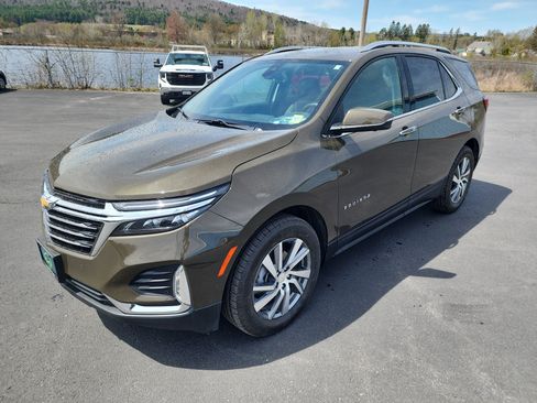 Certified 2024 Chevrolet Equinox Premier AWD/4WD image 4